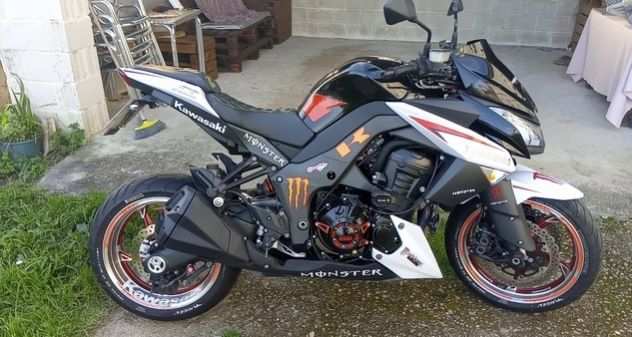 Z1000 ABS SPECIAL EDITION 2013