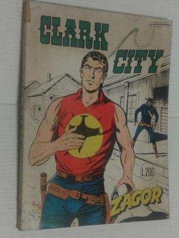 Zagor n. 79 - 1 Comic - Prima edizione - 1967
