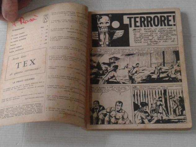 Zagor Zenith Gigante n. 53 - Originale - 1 Comic collection - Prima edizione - 1965