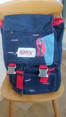 zaino scuola marca ONYX