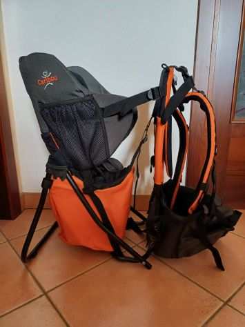 Zaino trekking porta bimbo Ferrino