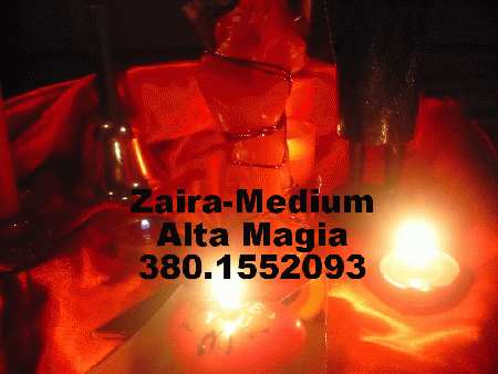 Zaira, Cartomanzia, Consulente DellOCCULTO in ALTA MAGIA, Potenti Ritualistiche Afrobrasiliane, Magia ROSSA e BIANCA. Tel. 380.1552093