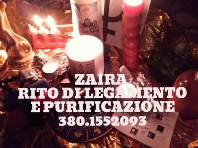 Zaira, Magia quotZINGARA E BRASILIANAquot POTENTISSIME RITUALISTICHE 380.1552093