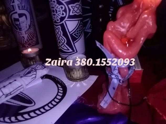 ZAIRA, Ritualista di ALTA Magia, Max serietagrave 380.1552093