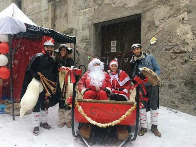 Zampognari Bergamo e tutta la Lombardia