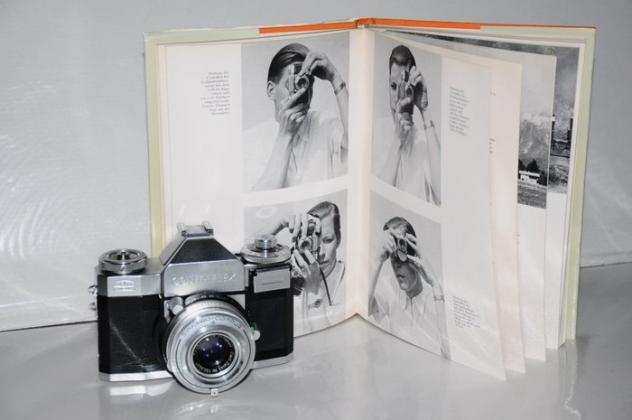 Zeiss Ikon Contaflex  book