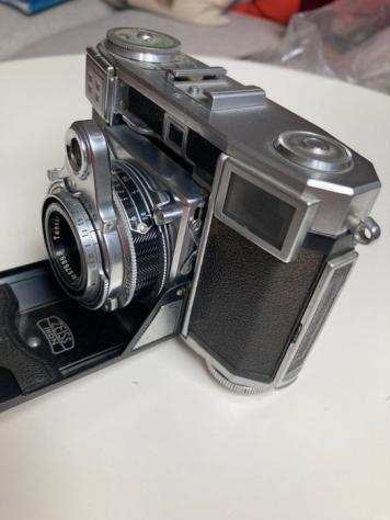 Zeiss Ikon Contessa - V6871 Fotocamera analogica