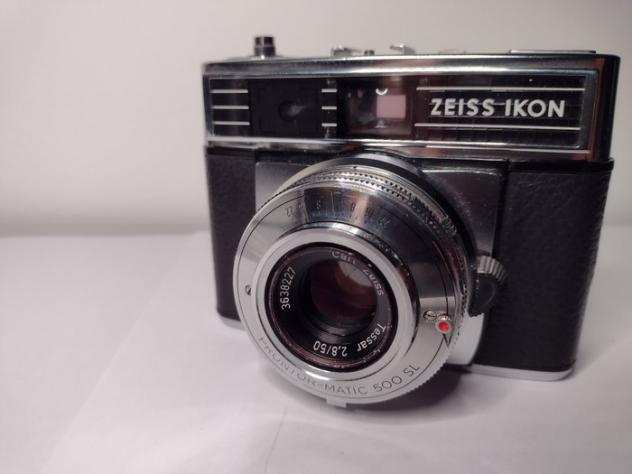 Zeiss Ikon Contessamat SBE Fotocamera analogica