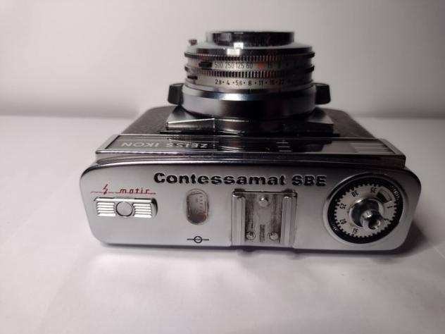 Zeiss Ikon Contessamat SBE Fotocamera analogica