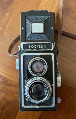 Zeiss Ikon Ikoflex TLR Fotocamera grande formato