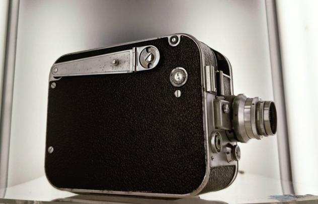 Zeiss Ikon Movikon K Cinepresa