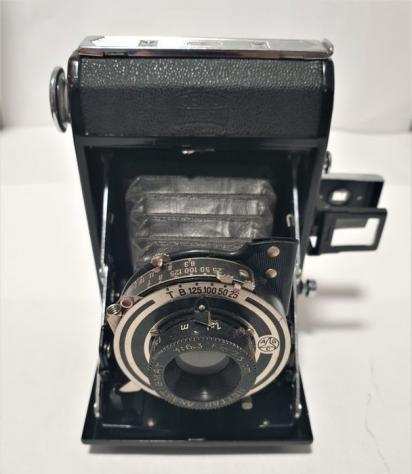 Zeiss Ikon NETTAR 515 - Fotocamera pieghevole analogica