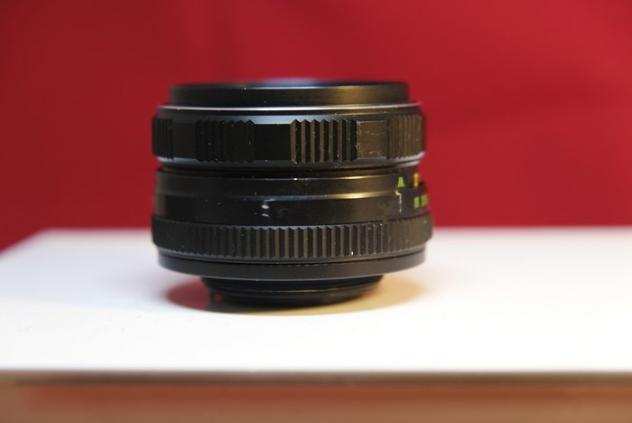 Zenitar Helios 58 mm f.2 44-5  Obiettivo per fotocamera