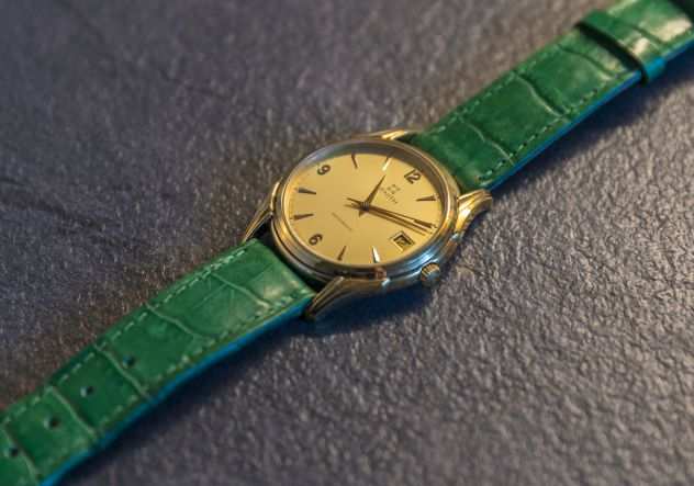 Zenith Automatic Acciaio e Oro Donna mod. 27-1020.467