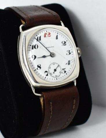 Zenith - Silver - Nessun prezzo di riserva - Military - Uomo - 1901-1949