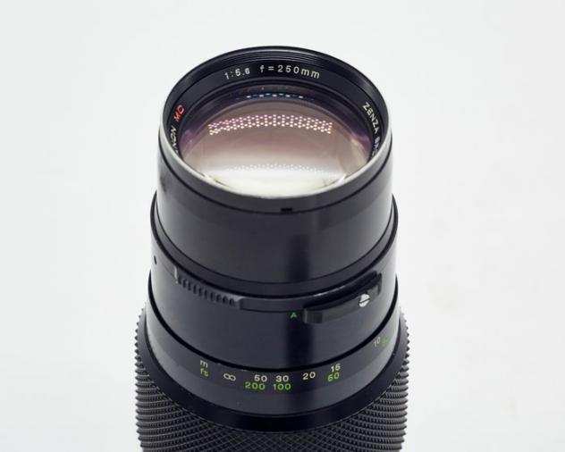 Zenzanon 250mm - f 5,6 Obiettivo per fotocamera