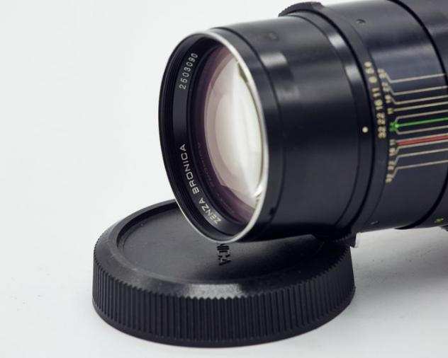 Zenzanon 250mm - f 5,6 Obiettivo per fotocamera
