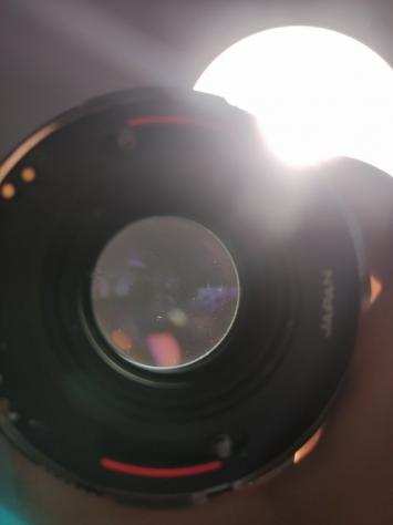 Zenzanon zenzanon 80 mm f 2.8  Fotocamera medio formato