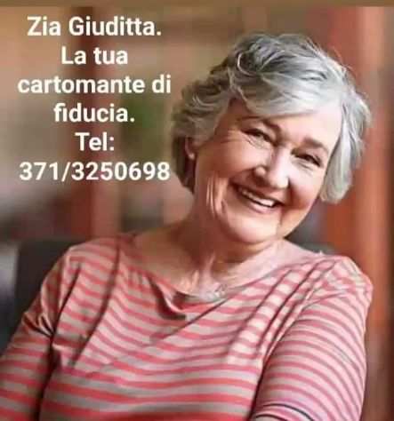 ZIA GIUDITTA, FAMOSA CARTOMANTE TORINESE, ESOTERISTA, STREGA MOLTO POTENTE.