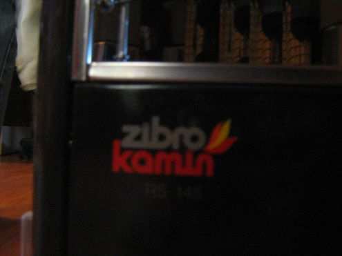 Zibro Kamin RS 145