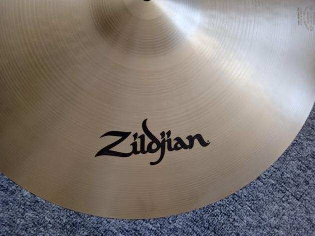 Zildjian - 20 A custom medium ride - Piatto ride - Turchia