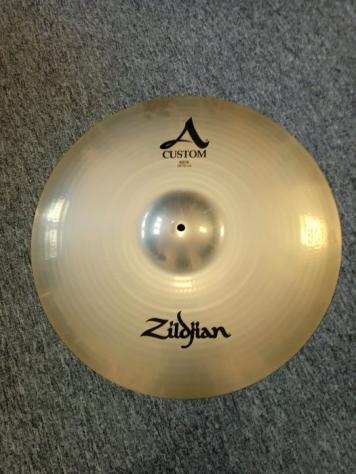 Zildjian - 20 A custom ride - Piatto ride - Turchia