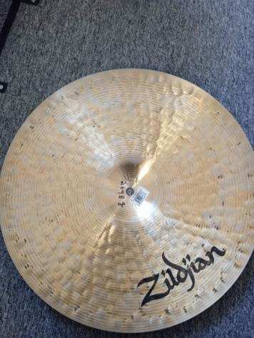 Zildjian - 20 K Costantinople med thinride low - Piatto ride - Turchia