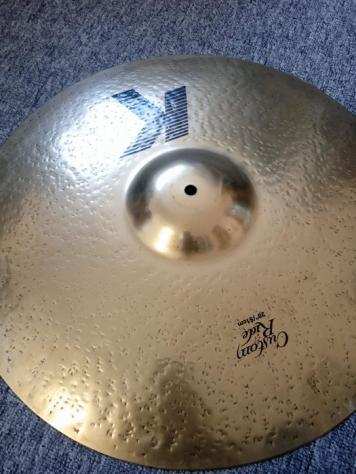 Zildjian - 20 K custom brilliant ride - Piatto ride - Turchia