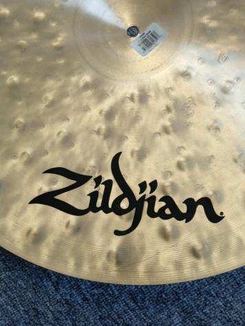 ZILDJIAN - 21 K custom special dry ride - Piatto ride - Turchia