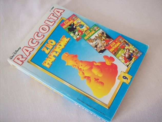 zio paperone raccolta