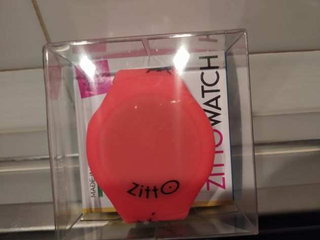 Zitto watch nuovo