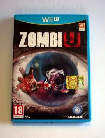 Zombi U - Nintendo Wii U