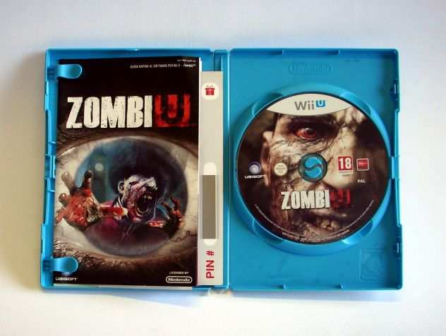 Zombi U - Nintendo Wii U