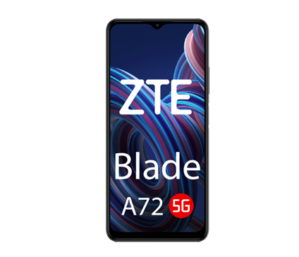 ZTE BLADE A72 5G, NUOVO, GARANZIA, RAM 6 GB, 2 sim.