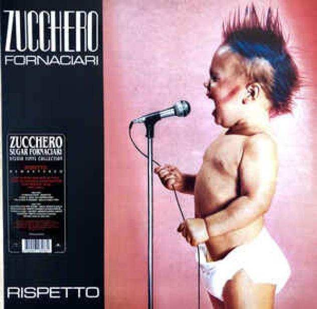 Zucchero Fornaciari - Rispetto Special Edition