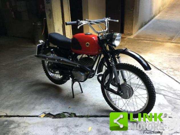 ZUNDAPP GS 125 Comp. Spec. 5V HERCULES K100 GS REGOLARITA rif. 20173134