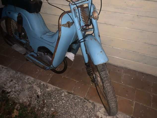 zundapp santamaria novi ligure moto scooter 70cc